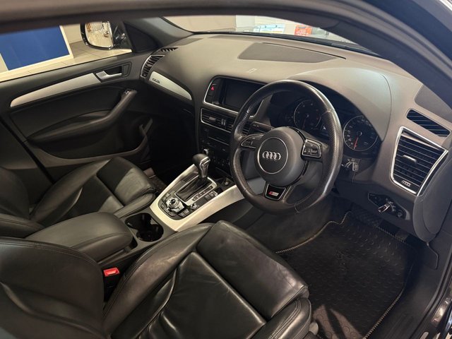 2014 Audi Q5 2L S Line Plus 5dr - Photo 10