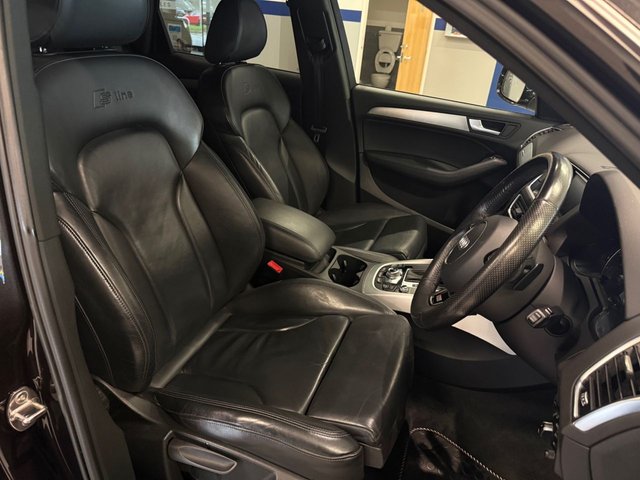 2014 Audi Q5 2L S Line Plus 5dr - Photo 11