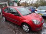 USED 2008 08 FORD FIESTA 1.2 STYLE 16V 3d 78 BHP Finance available, New MOT