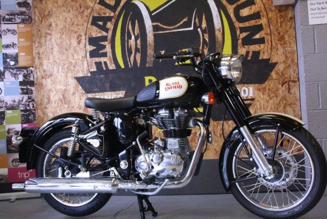 2019 Royal Enfield Bullet Efi Abs 4499