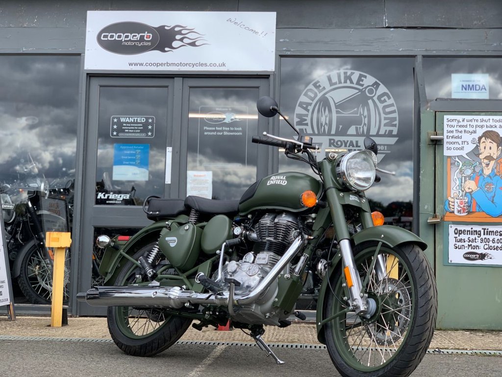 bullet 500 accessories online