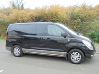 USED 2012 12 HYUNDAI i800 2.5 STYLE CRDI 5d AUTO 168 BHP 8 SEATER MPV MINI BUS 