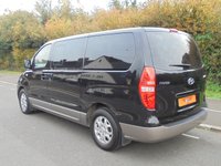 USED 2012 12 HYUNDAI i800 2.5 STYLE CRDI 5d AUTO 168 BHP 8 SEATER MPV MINI BUS 