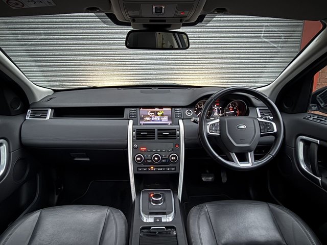 2017 Land Rover DISCOVERY SPORT - Photo 12