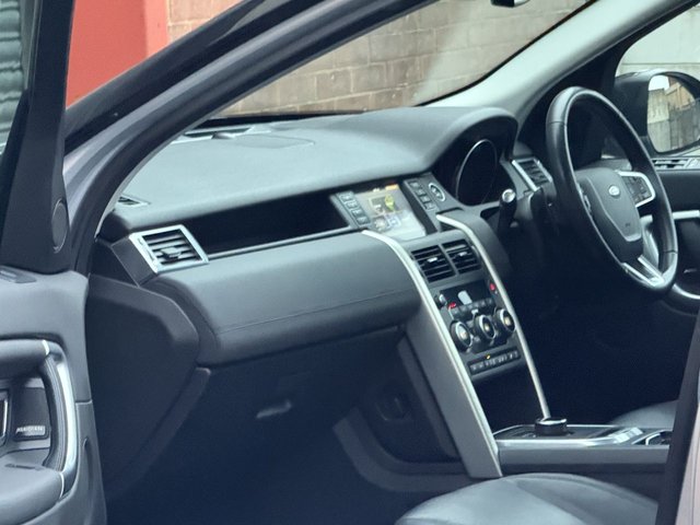 2017 Land Rover DISCOVERY SPORT - Photo 11