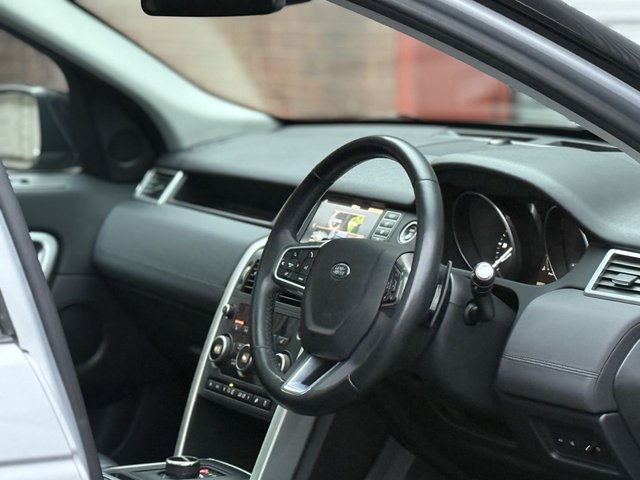 2017 Land Rover DISCOVERY SPORT - Photo 10