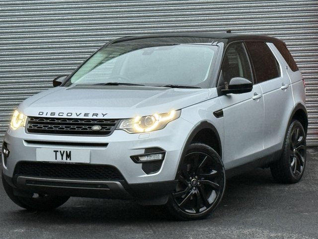 2017 Land Rover DISCOVERY SPORT - Photo 2