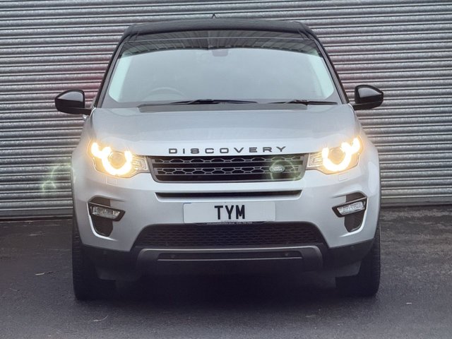 2017 Land Rover DISCOVERY SPORT - Photo 5
