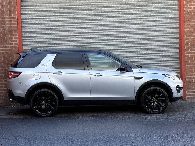 2017 Land Rover DISCOVERY SPORT - Photo 8
