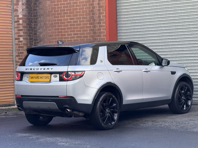 2017 Land Rover DISCOVERY SPORT - Photo 6