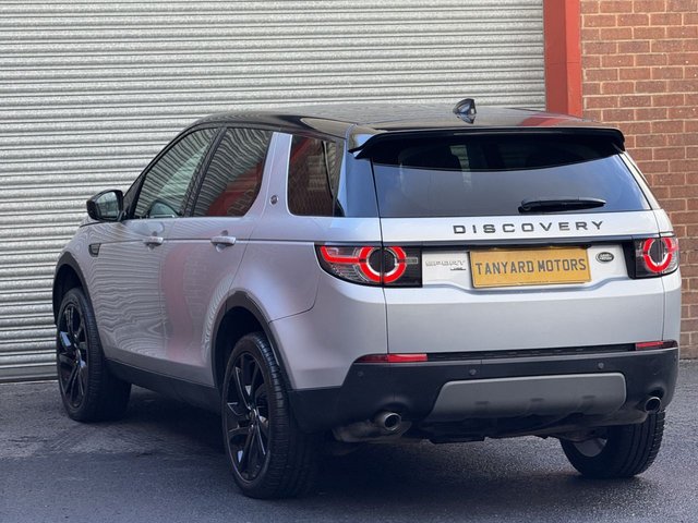 2017 Land Rover DISCOVERY SPORT - Photo 7
