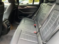 USED 2019 69 BMW X3 2.0 20d M Sport SUV 5dr Diesel Auto xDrive Euro 6 (s/s) (190 ps) BLACK HEATED LEATHER/19INCH ALLOYS