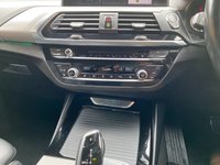 USED 2019 69 BMW X3 2.0 20d M Sport SUV 5dr Diesel Auto xDrive Euro 6 (s/s) (190 ps) BLACK HEATED LEATHER/19INCH ALLOYS