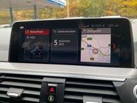 USED 2019 69 BMW X3 2.0 20d M Sport SUV 5dr Diesel Auto xDrive Euro 6 (s/s) (190 ps) BLACK HEATED LEATHER/19INCH ALLOYS