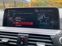 USED 2019 69 BMW X3 2.0 20d M Sport SUV 5dr Diesel Auto xDrive Euro 6 (s/s) (190 ps) BLACK HEATED LEATHER/19INCH ALLOYS
