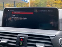 USED 2019 69 BMW X3 2.0 20d M Sport SUV 5dr Diesel Auto xDrive Euro 6 (s/s) (190 ps) BLACK HEATED LEATHER/19INCH ALLOYS