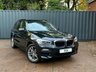 USED 2019 69 BMW X3 2.0 20d M Sport SUV 5dr Diesel Auto xDrive Euro 6 (s/s) (190 ps) BLACK HEATED LEATHER/19INCH ALLOYS