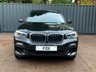 USED 2019 69 BMW X3 2.0 20d M Sport SUV 5dr Diesel Auto xDrive Euro 6 (s/s) (190 ps) BLACK HEATED LEATHER/19INCH ALLOYS