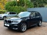 USED 2019 69 BMW X3 2.0 20d M Sport SUV 5dr Diesel Auto xDrive Euro 6 (s/s) (190 ps) BLACK HEATED LEATHER/19INCH ALLOYS