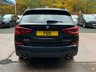 USED 2019 69 BMW X3 2.0 20d M Sport SUV 5dr Diesel Auto xDrive Euro 6 (s/s) (190 ps) BLACK HEATED LEATHER/19INCH ALLOYS