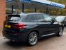 USED 2019 69 BMW X3 2.0 20d M Sport SUV 5dr Diesel Auto xDrive Euro 6 (s/s) (190 ps) BLACK HEATED LEATHER/19INCH ALLOYS