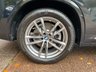 USED 2019 69 BMW X3 2.0 20d M Sport SUV 5dr Diesel Auto xDrive Euro 6 (s/s) (190 ps) BLACK HEATED LEATHER/19INCH ALLOYS