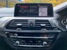 USED 2019 69 BMW X3 2.0 20d M Sport SUV 5dr Diesel Auto xDrive Euro 6 (s/s) (190 ps) BLACK HEATED LEATHER/19INCH ALLOYS