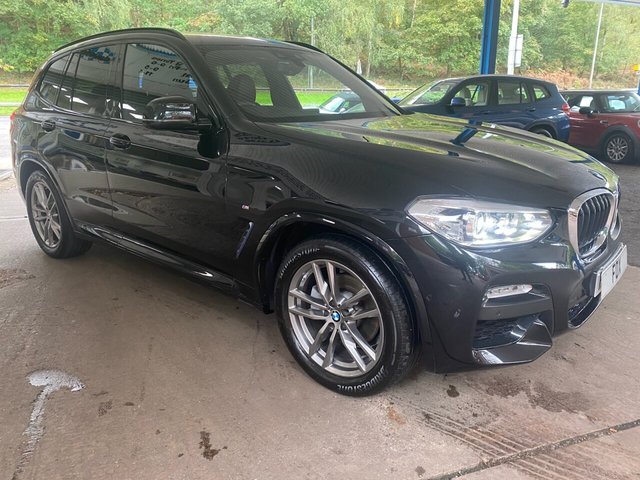 2019 BMW X3