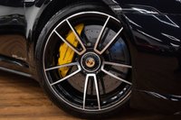 USED 2022 22 PORSCHE 911 3.7T 992 Turbo S Coupe  