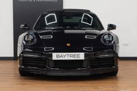 USED 2022 22 PORSCHE 911 3.7T 992 Turbo S Coupe  