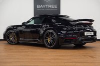 USED 2022 22 PORSCHE 911 3.7T 992 Turbo S Coupe  