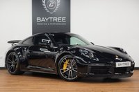 USED 2022 22 PORSCHE 911 3.7T 992 Turbo S Coupe  