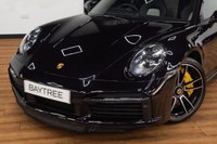 USED 2022 22 PORSCHE 911 3.7T 992 Turbo S Coupe  