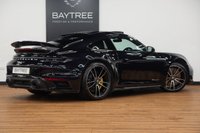 USED 2022 22 PORSCHE 911 3.7T 992 Turbo S Coupe  