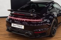 USED 2022 22 PORSCHE 911 3.7T 992 Turbo S Coupe  