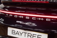 USED 2022 22 PORSCHE 911 3.7T 992 Turbo S Coupe  