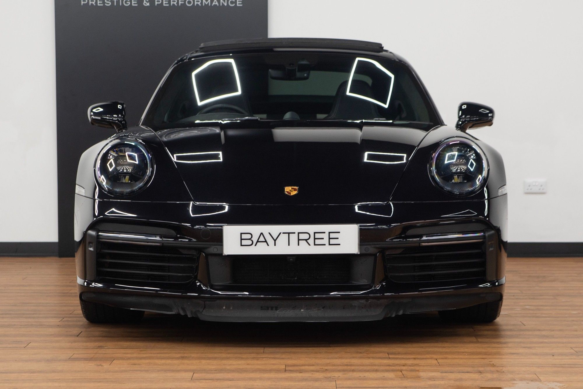 USED 2022 22 PORSCHE 911 3.7T 992 Turbo S Coupe  