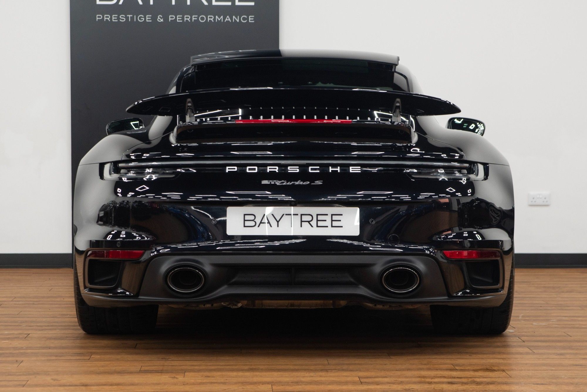 USED 2022 22 PORSCHE 911 3.7T 992 Turbo S Coupe  