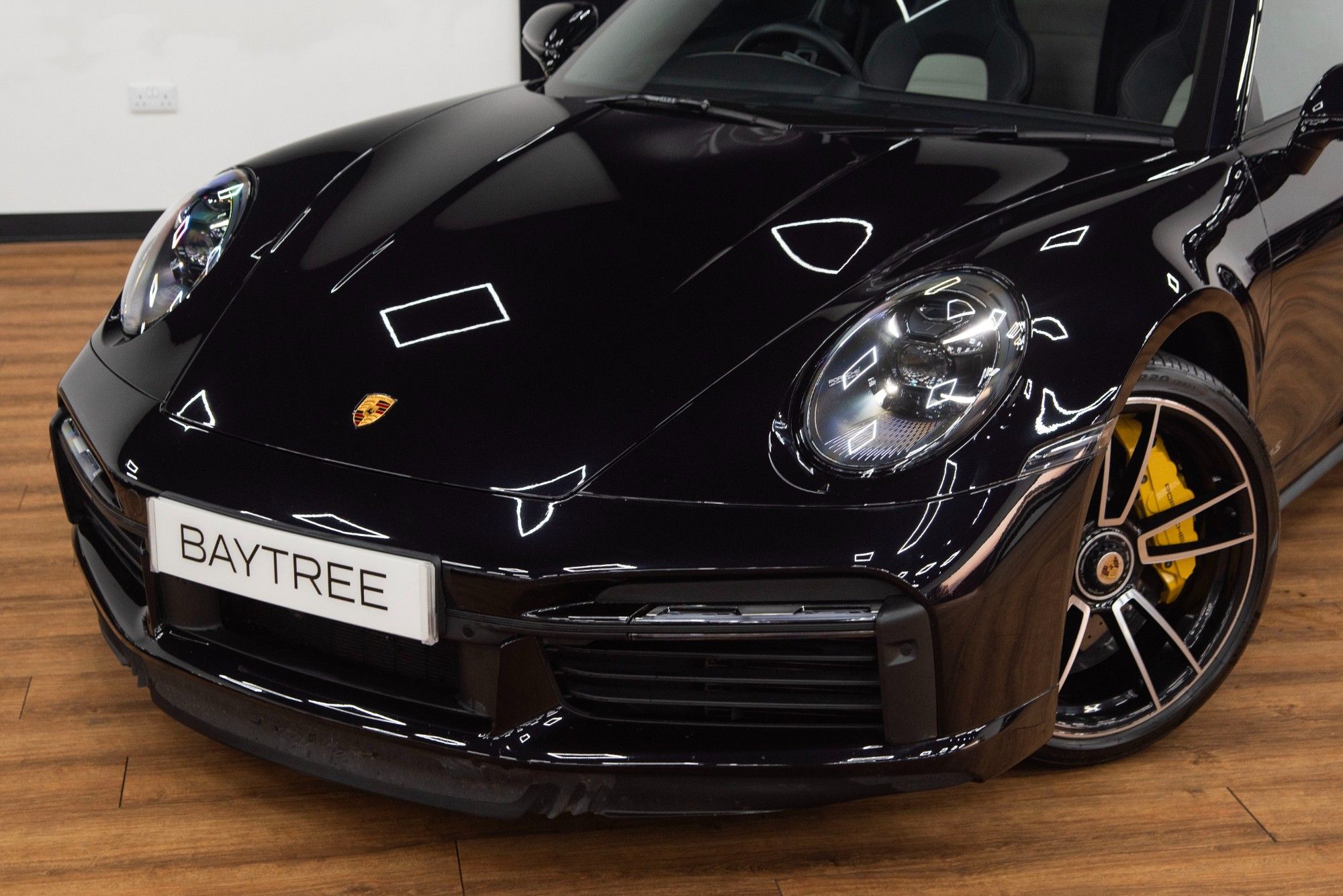 USED 2022 22 PORSCHE 911 3.7T 992 Turbo S Coupe  