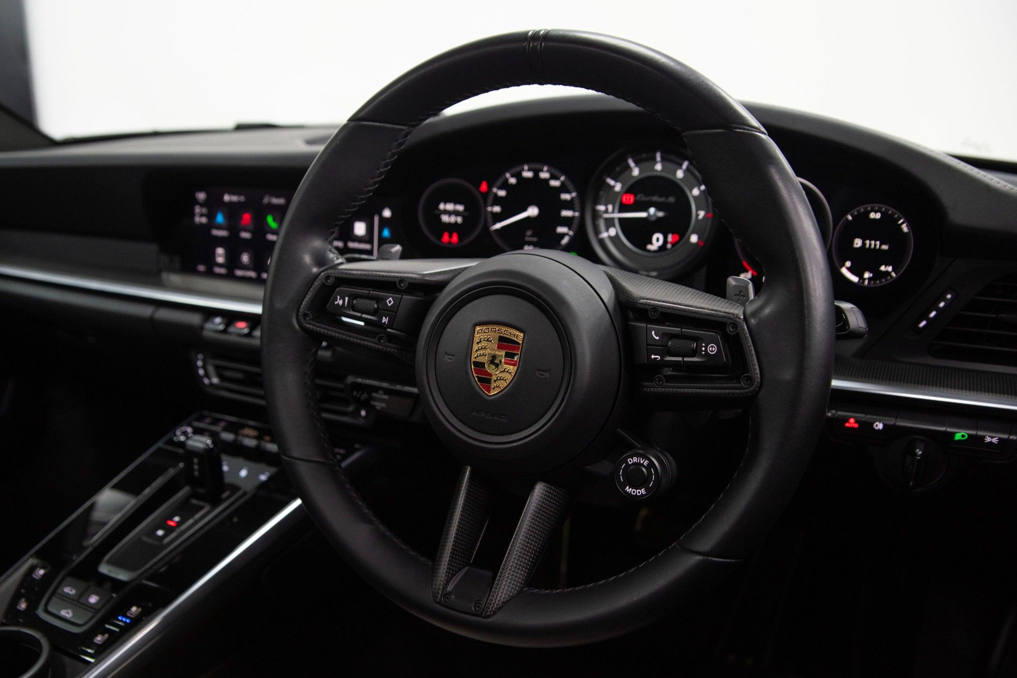 USED 2022 22 PORSCHE 911 3.7T 992 Turbo S Coupe  