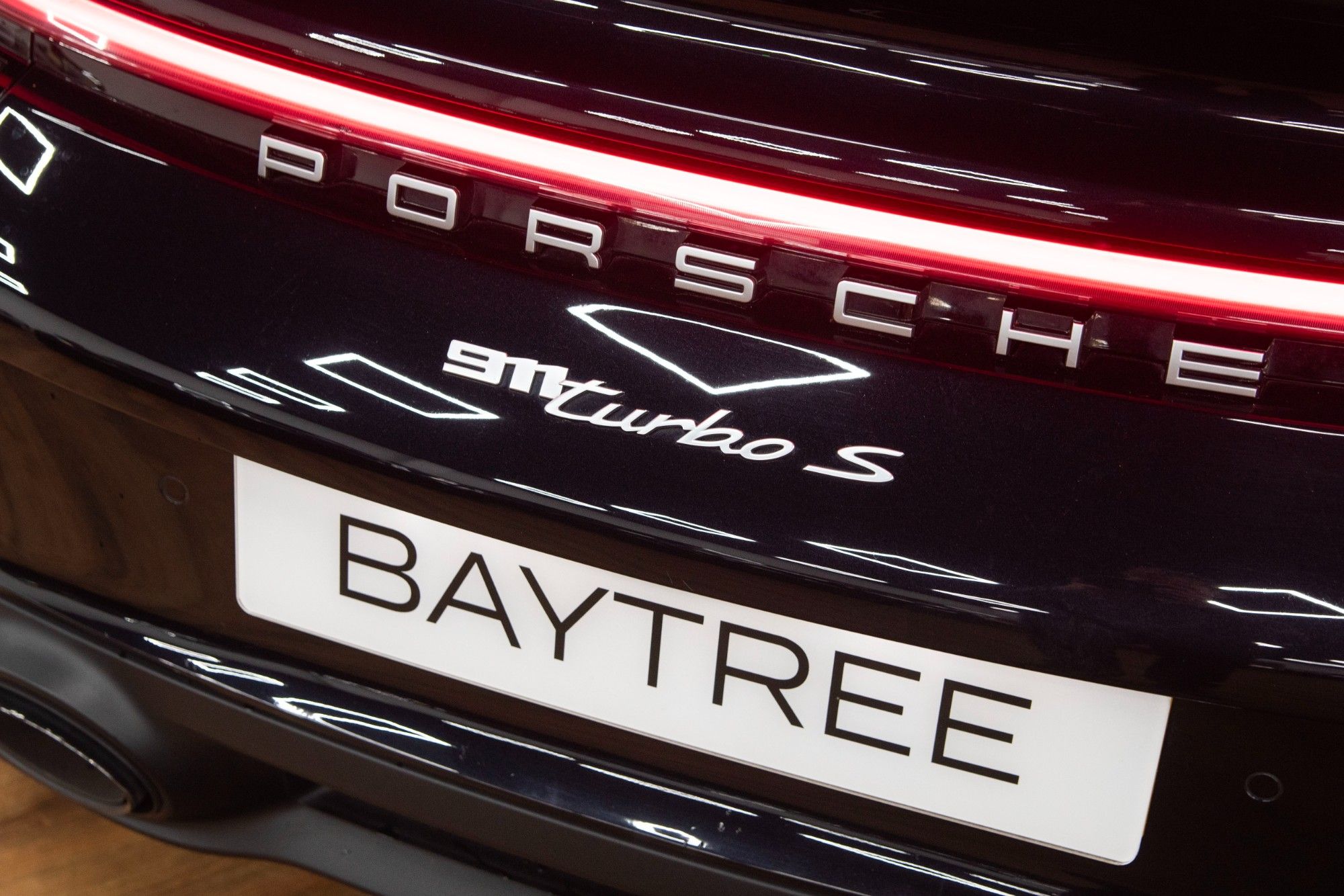 USED 2022 22 PORSCHE 911 3.7T 992 Turbo S Coupe  