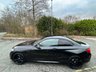 USED 2018 18 BMW M2 3.0i Coupe 2dr Petrol DCT Euro 6-FACTORY EXTRAS WORTH &pound;3,575-LOW MILEAGE 2 OWNER EXAMPLE FINISHED IN BLACK SAPPHIRE METALLIC WITH BLACK DAKOTA LEATHER-JET BLACK 19