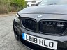 USED 2018 18 BMW M2 3.0i Coupe 2dr Petrol DCT Euro 6-FACTORY EXTRAS WORTH &pound;3,575-LOW MILEAGE 2 OWNER EXAMPLE FINISHED IN BLACK SAPPHIRE METALLIC WITH BLACK DAKOTA LEATHER-JET BLACK 19