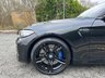 USED 2018 18 BMW M2 3.0i Coupe 2dr Petrol DCT Euro 6-FACTORY EXTRAS WORTH &pound;3,575-LOW MILEAGE 2 OWNER EXAMPLE FINISHED IN BLACK SAPPHIRE METALLIC WITH BLACK DAKOTA LEATHER-JET BLACK 19