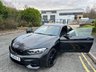 USED 2018 18 BMW M2 3.0i Coupe 2dr Petrol DCT Euro 6-FACTORY EXTRAS WORTH &pound;3,575-LOW MILEAGE 2 OWNER EXAMPLE FINISHED IN BLACK SAPPHIRE METALLIC WITH BLACK DAKOTA LEATHER-JET BLACK 19