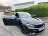 USED 2018 18 BMW M2 3.0i Coupe 2dr Petrol DCT Euro 6-FACTORY EXTRAS WORTH &pound;3,575-LOW MILEAGE 2 OWNER EXAMPLE FINISHED IN BLACK SAPPHIRE METALLIC WITH BLACK DAKOTA LEATHER-JET BLACK 19