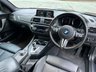USED 2018 18 BMW M2 3.0i Coupe 2dr Petrol DCT Euro 6-FACTORY EXTRAS WORTH &pound;3,575-LOW MILEAGE 2 OWNER EXAMPLE FINISHED IN BLACK SAPPHIRE METALLIC WITH BLACK DAKOTA LEATHER-JET BLACK 19