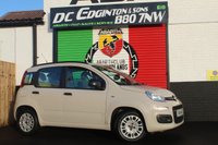 USED 2014 14 FIAT PANDA 1.2 Easy Hatchback 5dr Petrol Manual Euro 6 (69 bhp) ONE OWNER WELL MAINTAINED