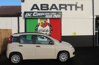 USED 2014 14 FIAT PANDA 1.2 Easy Hatchback 5dr Petrol Manual Euro 6 (69 bhp) ONE OWNER WELL MAINTAINED