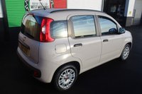 USED 2014 14 FIAT PANDA 1.2 Easy Hatchback 5dr Petrol Manual Euro 6 (69 bhp) ONE OWNER WELL MAINTAINED